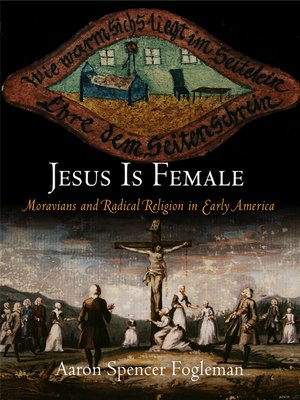 cover image of Jesus Is Female